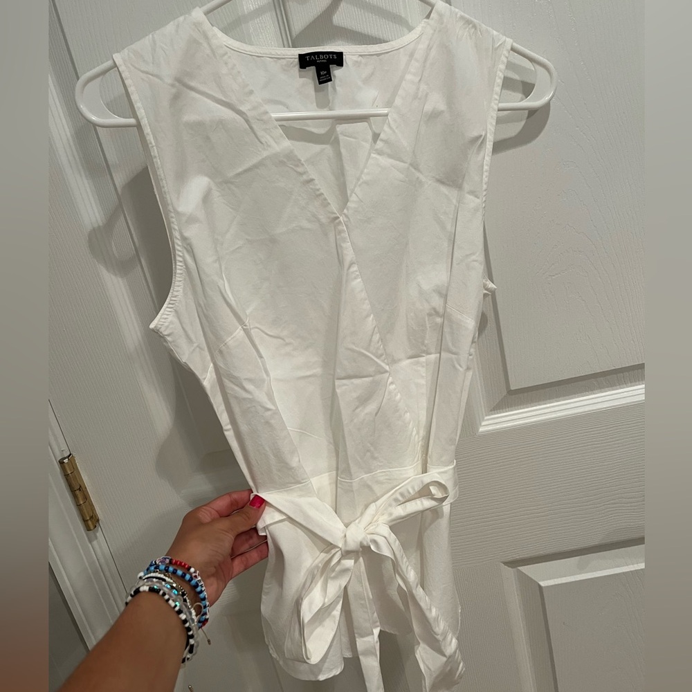 Talbots top